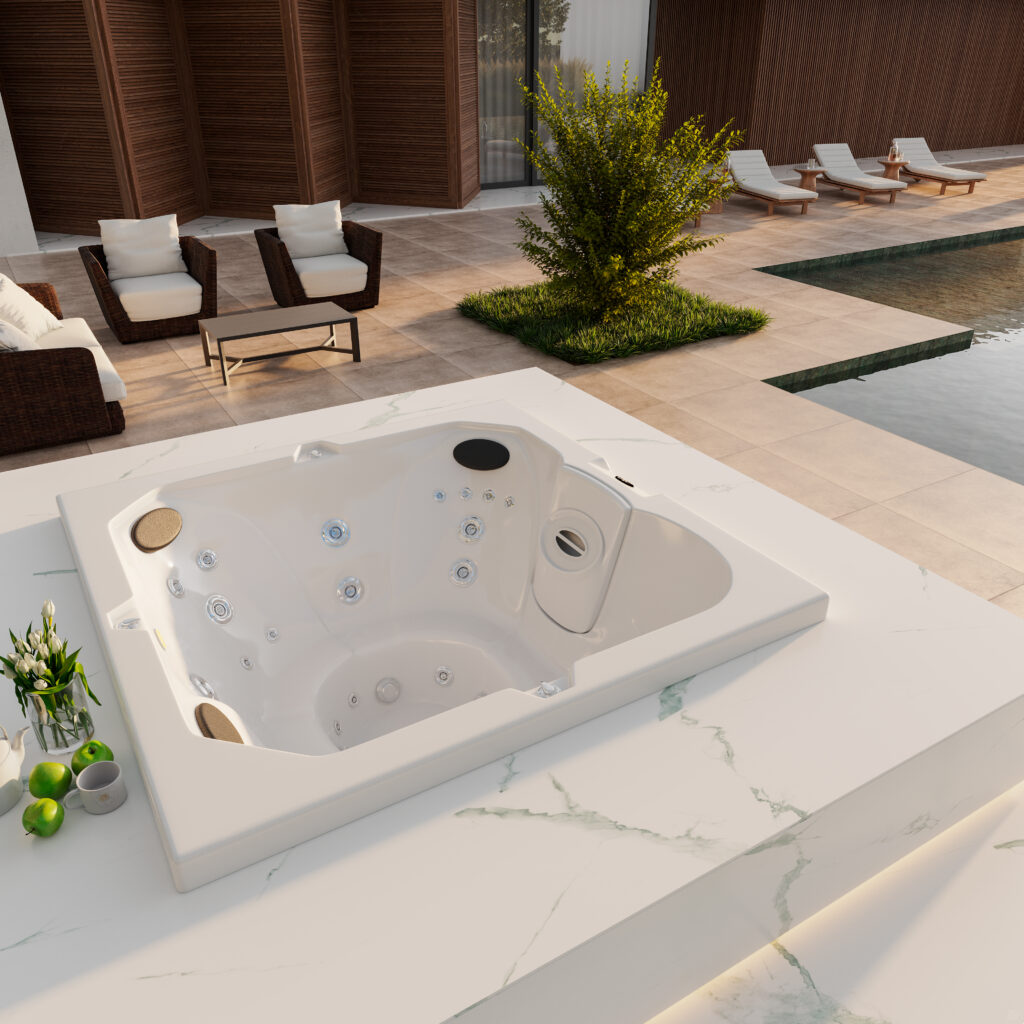 Jacuzzi_EF_Ambiente 03 - Spa J195L